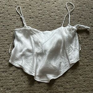 Zara nicer top